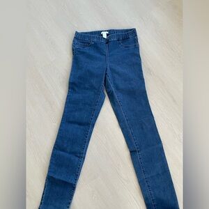 H&M Dark Blue Skinny Jeans